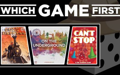 Colt Express | On the Underground | Can’t Stop