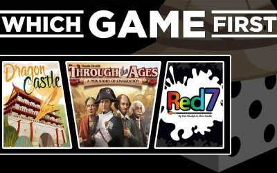 Dragon Castle | Through the Ages | Red 7