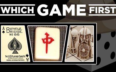 Contract Bridge | Mahjong | Hnefatafl