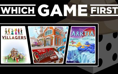 Villagers | Chocolate Factory | Arktia