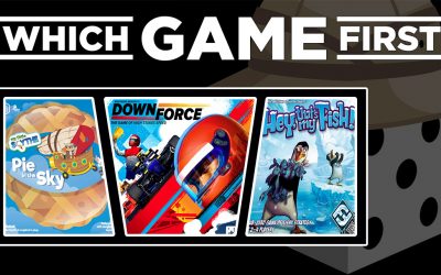 Pie in the Sky | Downforce | Hey That’s my Fish!