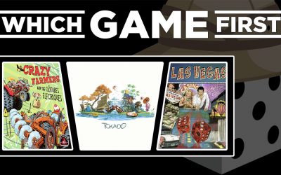 Crazy Farmers | Tokaido | Las Vegas