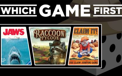 Jaws | Raccoon Tycoon | Claim It!