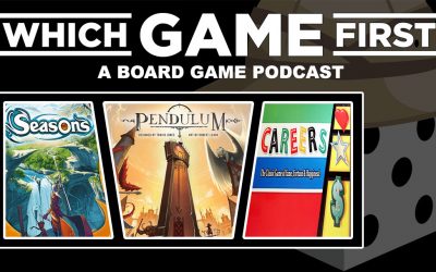 Seasons | Pendulum | Careers