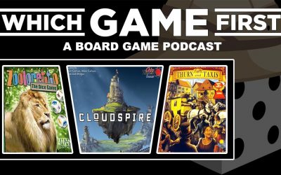 Zooloretto | Cloudspire | Thurn and Taxis