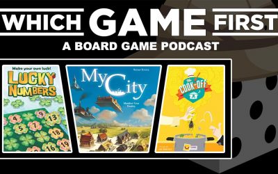 116: Lucky Numbers | My City | The Cook-off