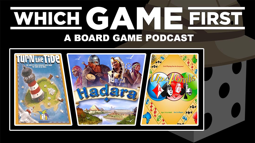 117: Turn the Tide | Hadara | Up 4 Grabs