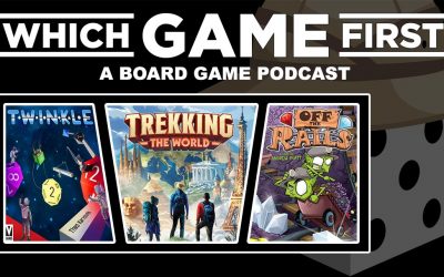 121: Twinkle | Trekking the World | Off the Rails