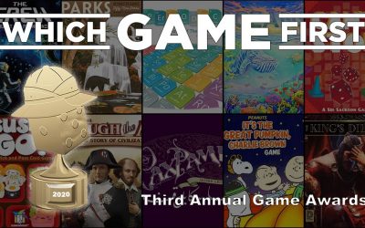 125: Third Annual Firsties Awards