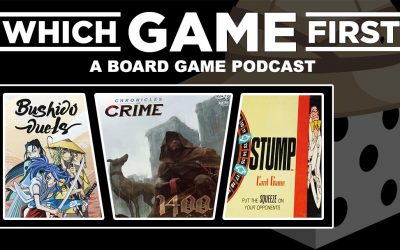 126: Bushido Duels | Chronicles of Crime: 1400 | Stump