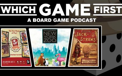 127: ZU Tiles: Hime | New York Zoo | Jack Straws