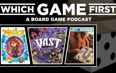128: Via Magica | Vast: The Mysterious Manor | Jet World