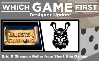 Side Quest: Designer Dig – Quests & Cannons