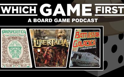 132: Prosperitea | Libertalia | Battlestar Galactica