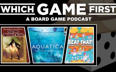 133: The Old Hellfire Club | Aquatica | Beat That!