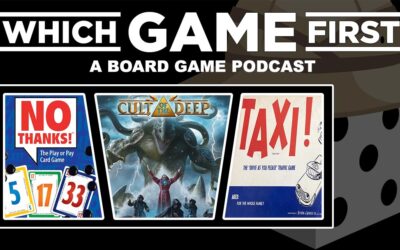 135: No Thanks! | Cult of the Deep | Taxi!