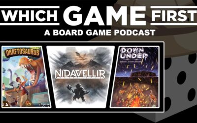 136: Draftosaurus | Nidavellir | Down Under