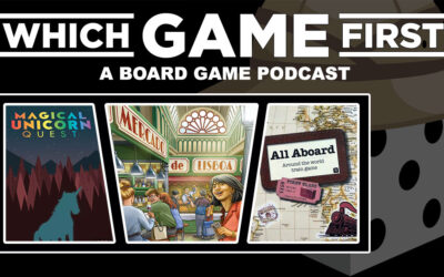 137: Magical Unicorn Quest | Mercado de Lisboa | All Aboard