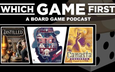 142: Distilled | The Initiative | Canasta Caliente