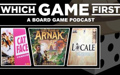 143: Cat Face | Lost Ruins of Arnak | Locale