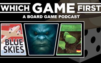 145: Blue Skies | Abyss | Atta Ants