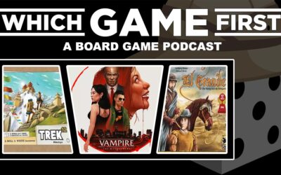 148: Trek 12 | Vampire: The Masquerade – Rivals | El Grande