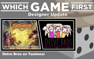 Side Quest: Designer Interview with The Delve Brothers