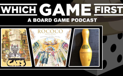 149: Schrödinger’s Cats | Rococo | Bowlet