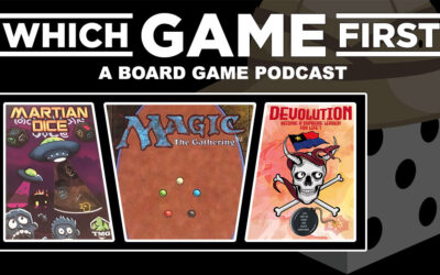 150: Martian Dice | Magic: The Gathering | Devolution
