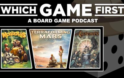 152: Hoarders | Terraforming Mars: Ares Expedition | Alchemist
