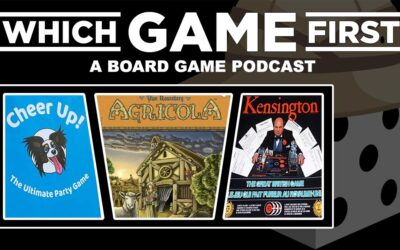 153: Cheer Up! | Agricola | Kensington