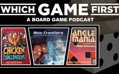154: Chicken Challengers | New Frontiers | Angle Mania