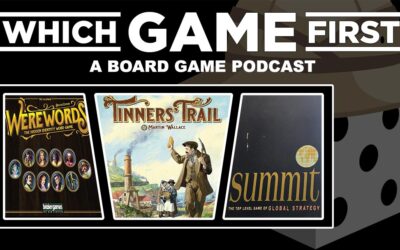 158: Werewords | Tinners’ Trail | Summit