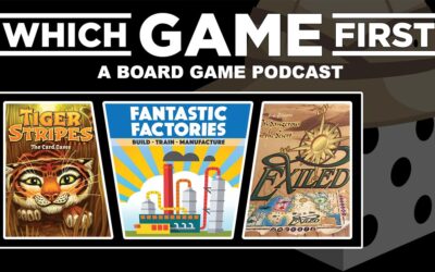 159: Tiger Stripes | Fantastic Factories | Exiled