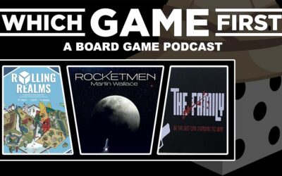 169: Rolling Realms | Rocketmen | The Family