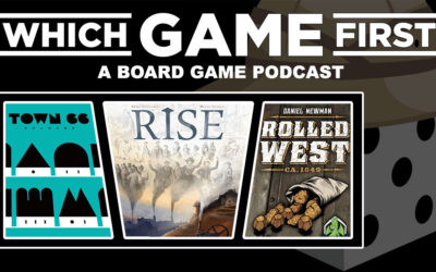 186: Town 66 | Rise | Rolled West