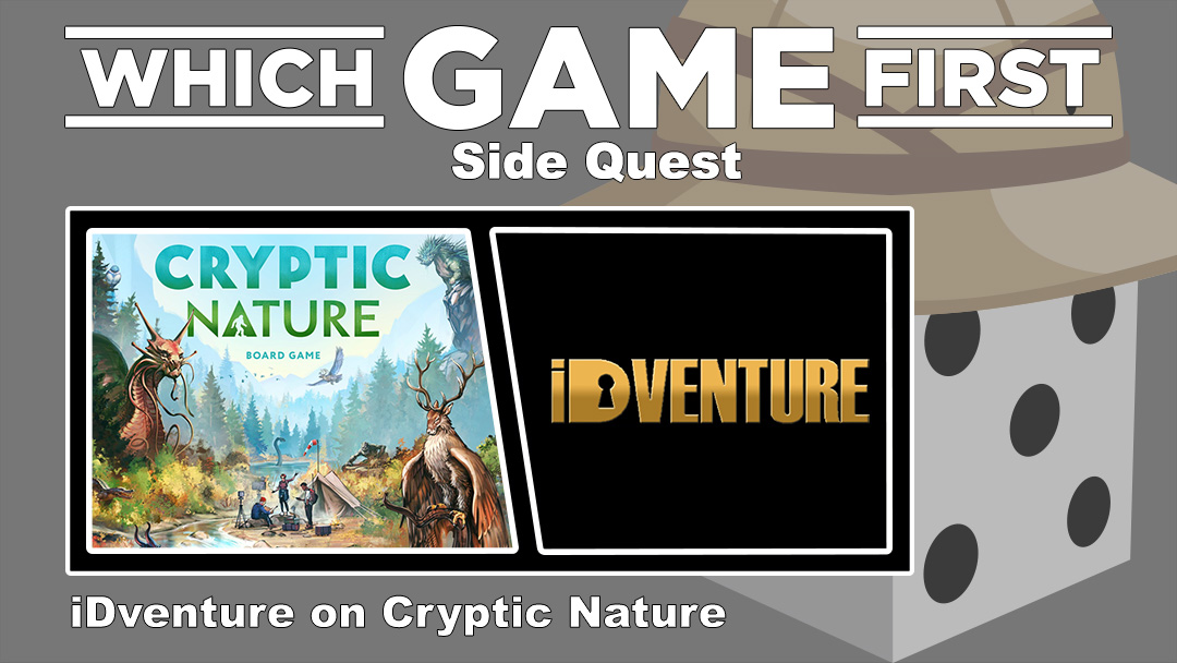 Side Quest – Interview with iDventure on Cryptic Nature