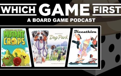 215: Mutant Crops | Dog Park | Diceathlon
