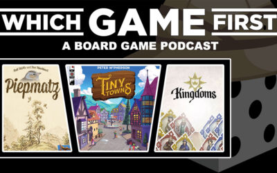 216: Piepmatz | Tiny Towns | Kingdoms