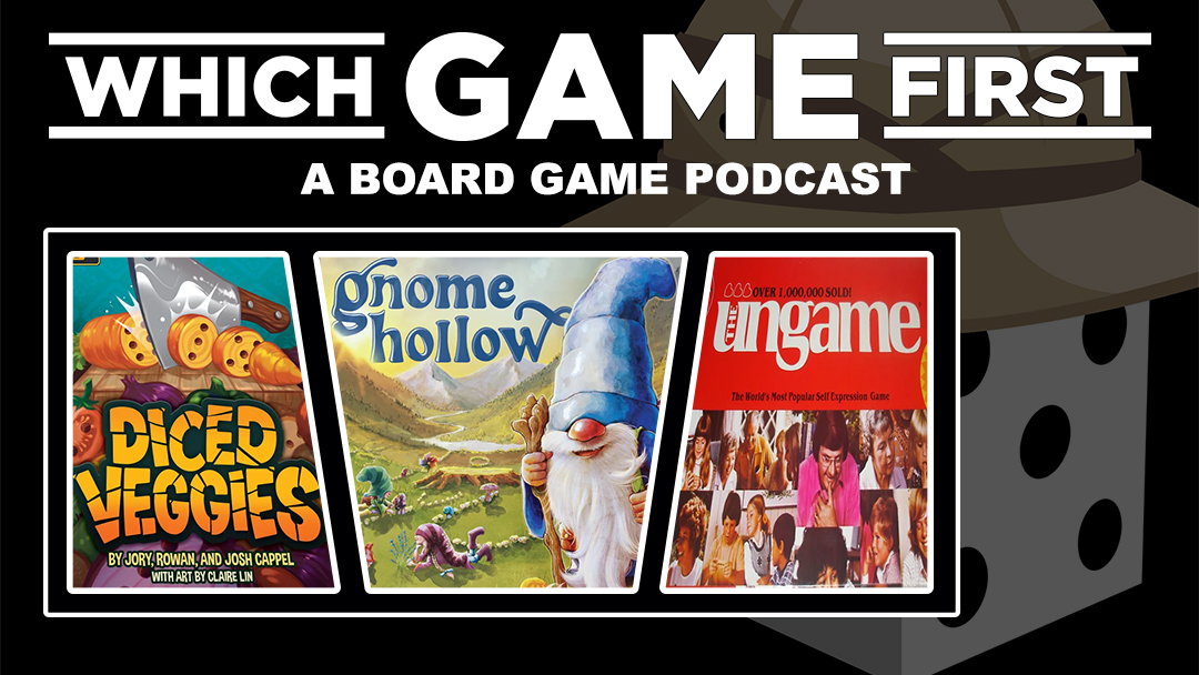 240: Diced Veggies | Gnome Hollow | The Ungame