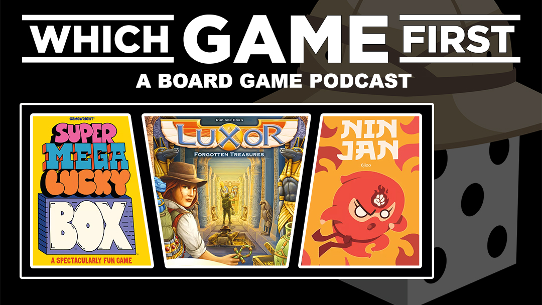 242: Super Mega Lucky Box | Luxor | NinJan