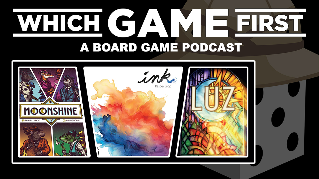 246: Moonshine | Ink | LUZ