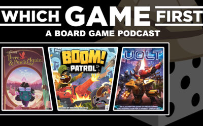 249: The Hobbit There and Back Again | BOOM! Patrol | VOLT