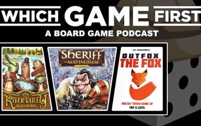 250: River Valley Glassworks | Sheriff of Nottingham | OUTFOX the FOX
