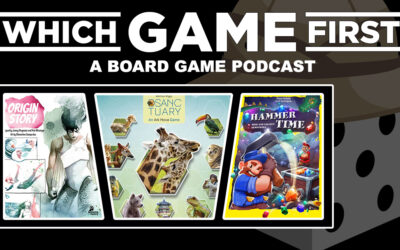 251: Origin Story | Sanctuary | Hammer Time