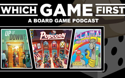 252: Up or Down | Popcorn | L.L.A.M.A.