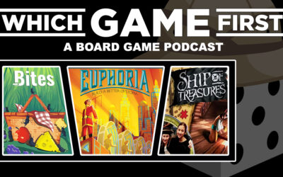 254: Bites | Euphoria | Ship of Treasures